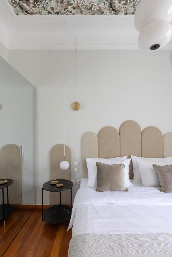 Acropolis Villa 3Br 9Ppl 10 Minutes Metro&Museum เอเธนส์ ภายนอก รูปภาพ